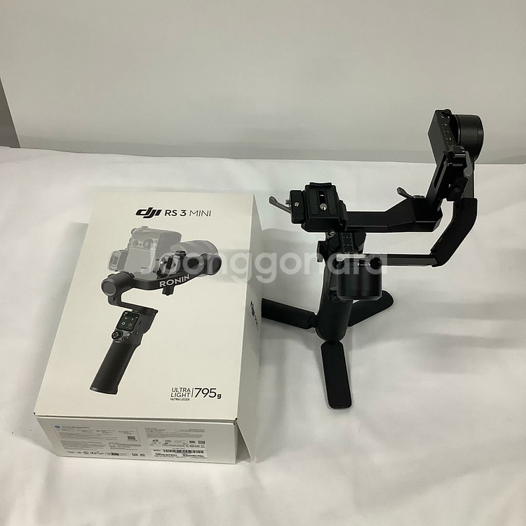 DJI RS3 mini 짐벌--0