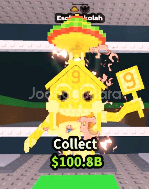 브레인롯즈 훔치기 262.5M 에석시--0