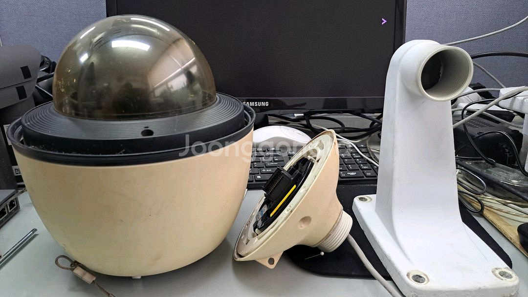 한화(삼성)스피드돔 카메라 SNP-6321H--0