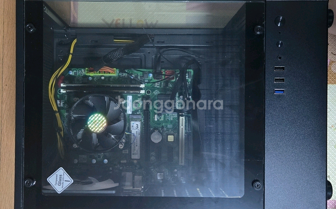 삼보 데스크탑 CPU I7-10700--1