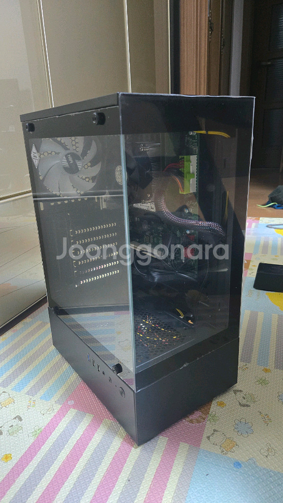 삼보 데스크탑 CPU I7-10700--0