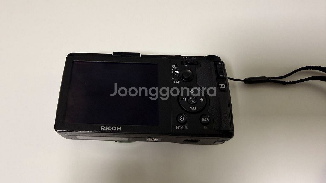 리코 GR1 카메라 풀박스 판매힙니다--2