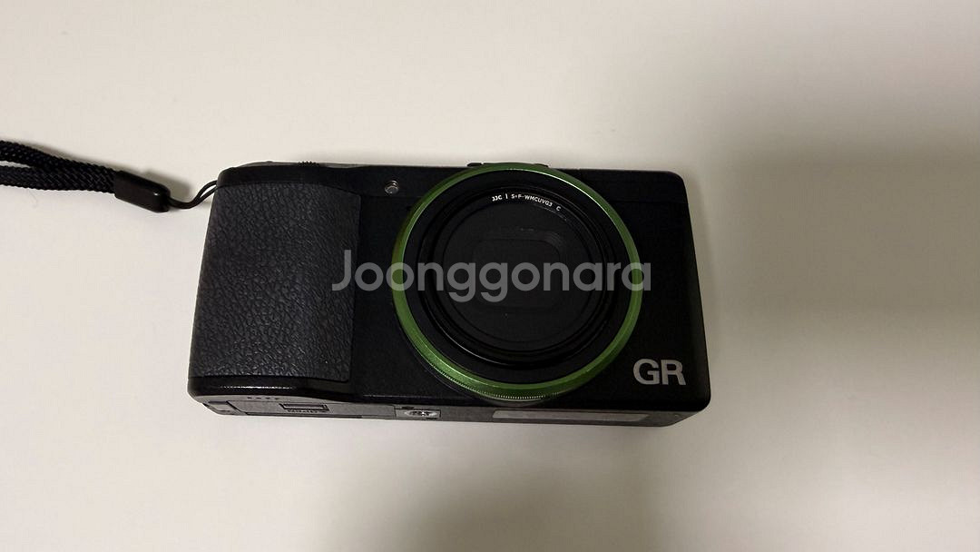 리코 GR1 카메라 풀박스 판매힙니다--1