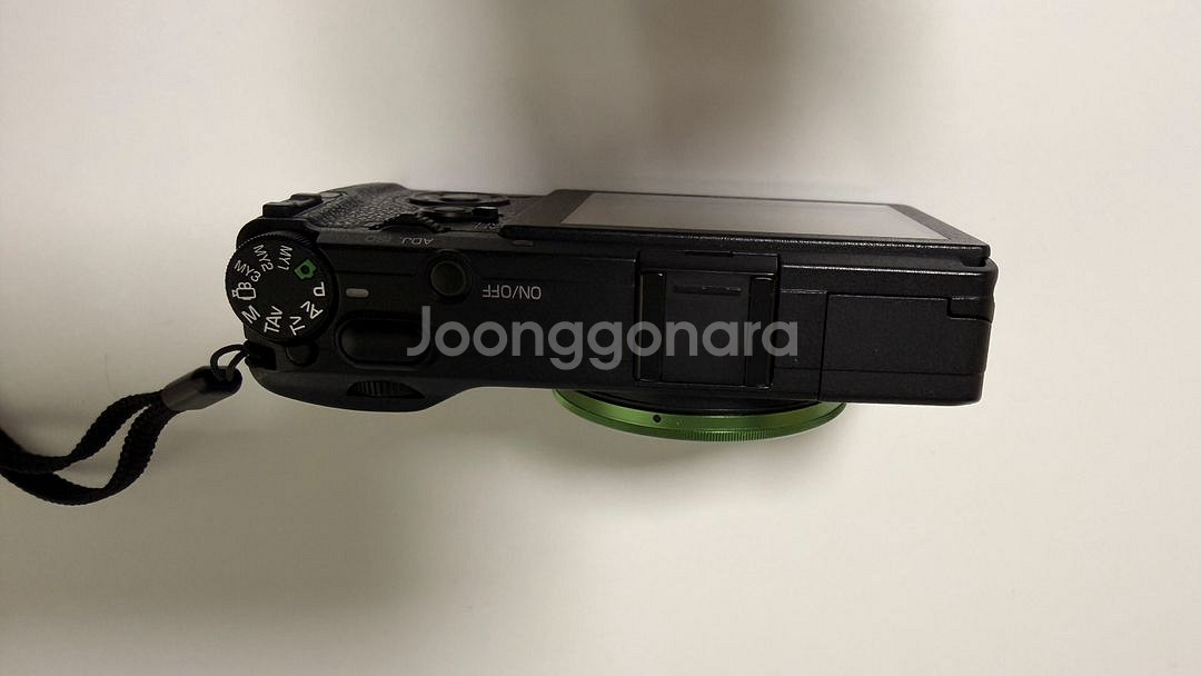 리코 GR1 카메라 풀박스 판매힙니다--3