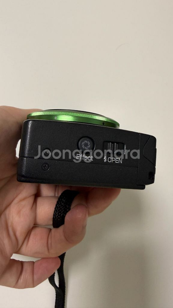 리코 GR1 카메라 풀박스 판매힙니다--4