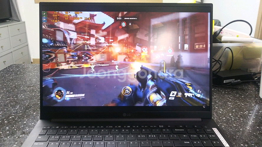 LG 고성능 16인치 울트라PC 엣지/램16G,라이젠7--1