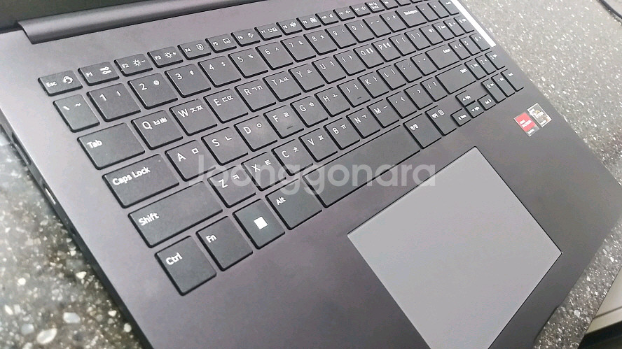 LG 고성능 16인치 울트라PC 엣지/램16G,라이젠7--5