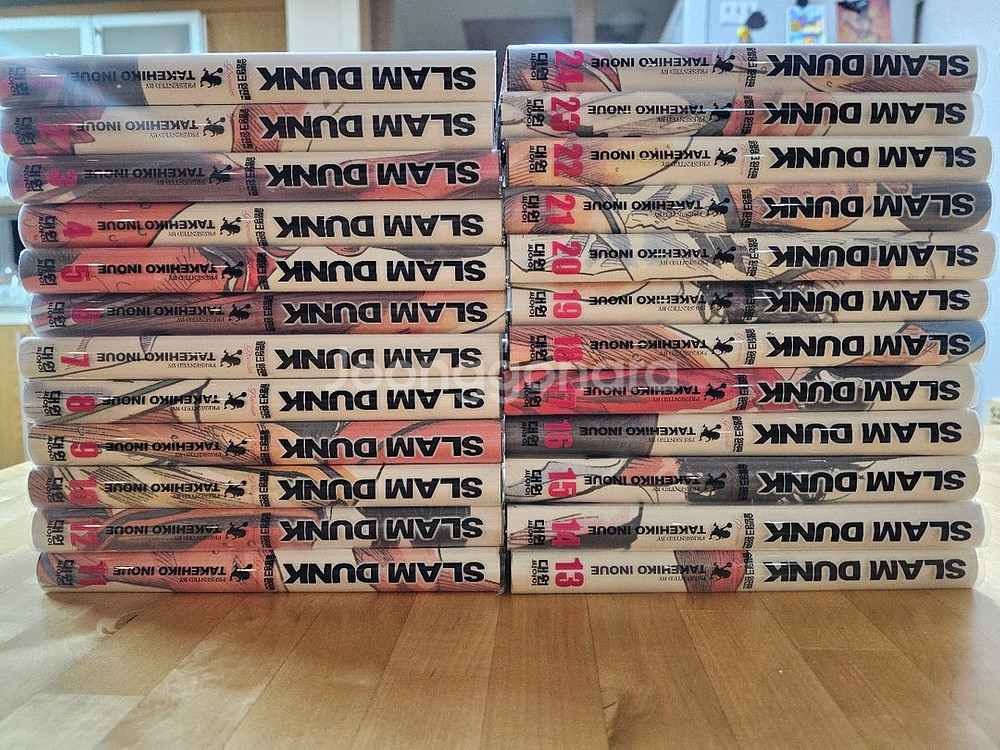 슬램덩크 프리미엄 전권--1