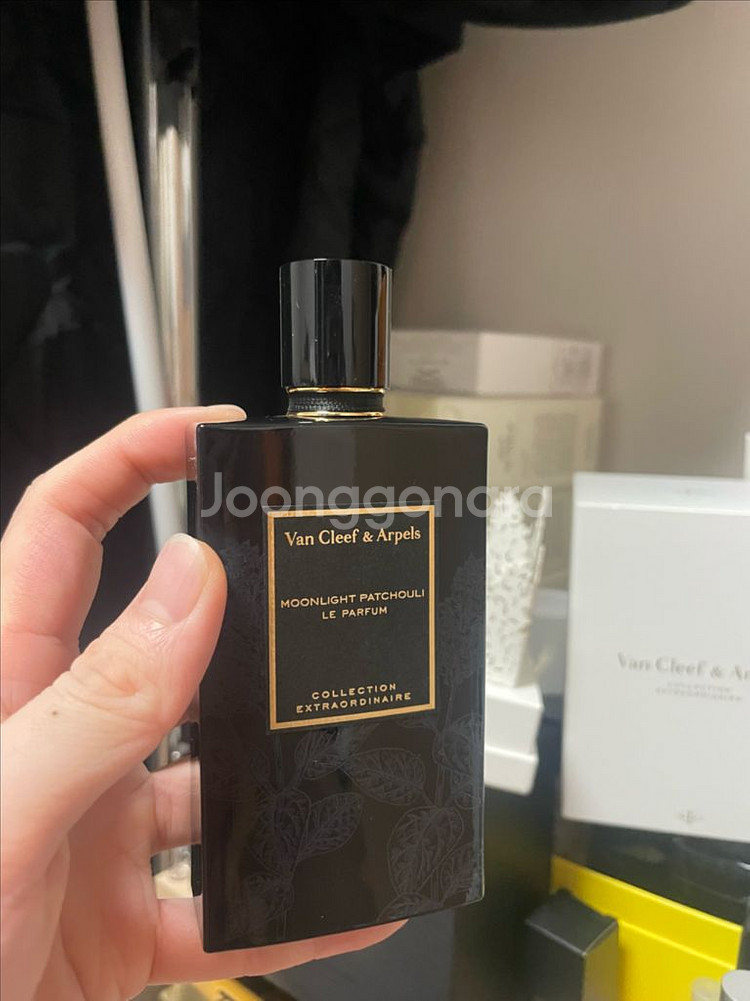 반클리프 문라이트패츌리 패출리 르파팡 르 퍼퓸--1