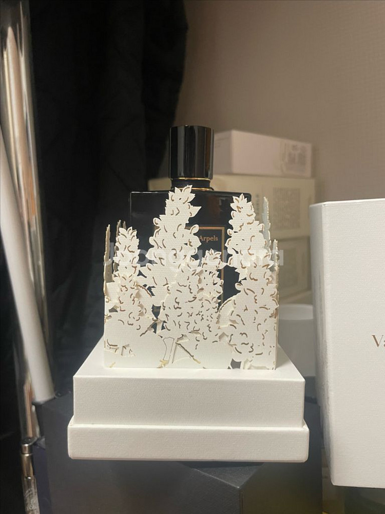 반클리프 문라이트패츌리 패출리 르파팡 르 퍼퓸--0