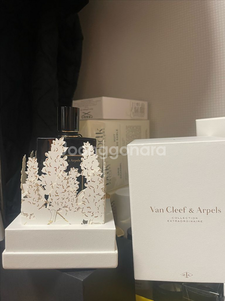 반클리프 문라이트패츌리 패출리 르파팡 르 퍼퓸--3