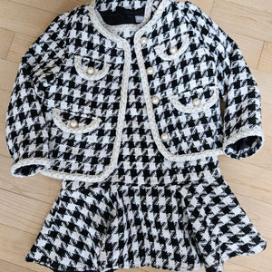 원피스 자켓 세트 120사이즈