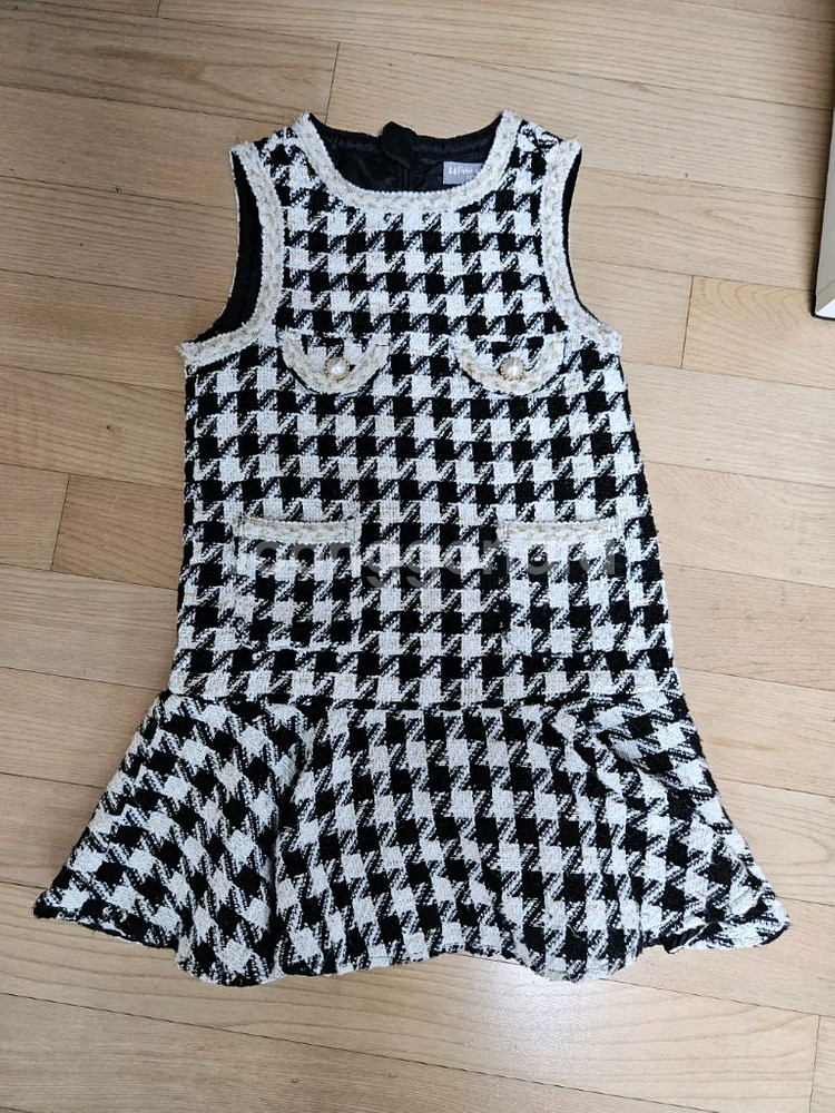 원피스 자켓 세트 120사이즈--1