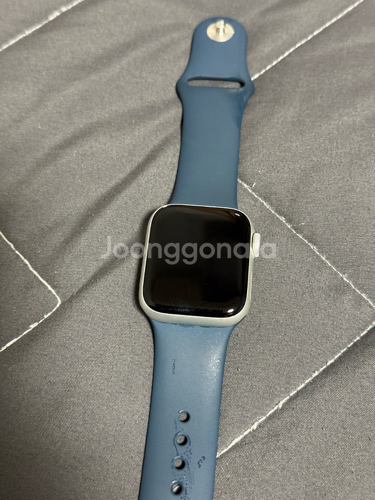 애플워치 se2 40mm--0