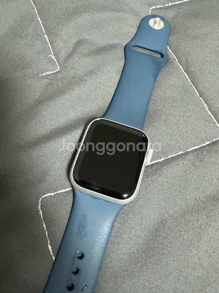 애플워치 se2 40mm--1