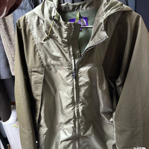 노스페이스 퍼플라벨 바람막이 xl 이미지