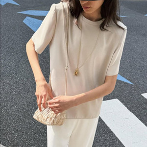 오르orr 루 블라우스, 루팬츠 S 세트