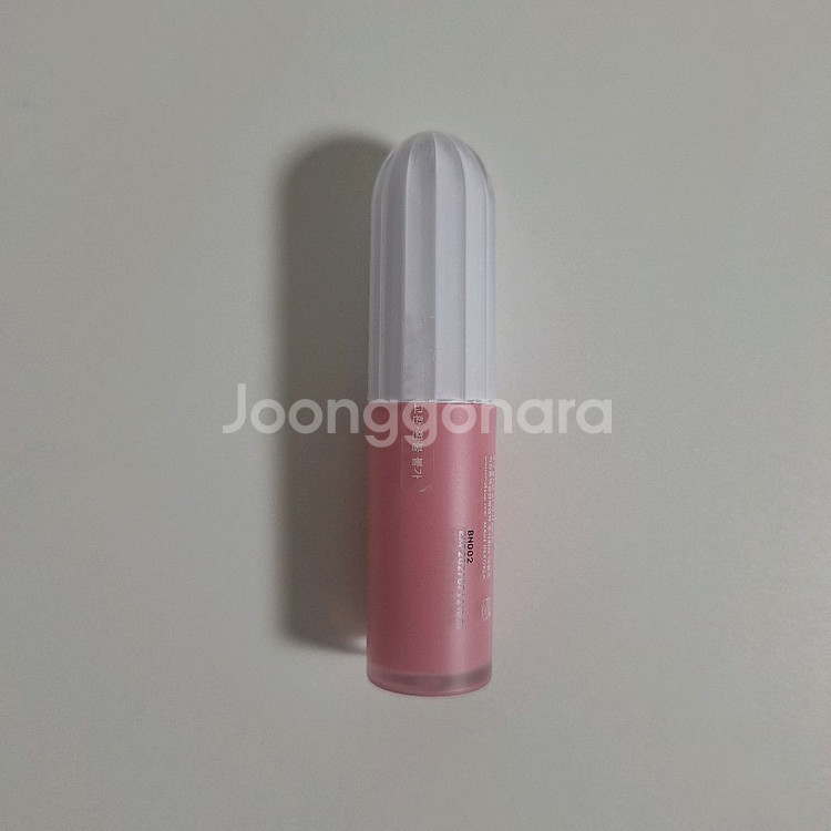 어뮤즈 파우더 벨벳 틴트 레어피치--2