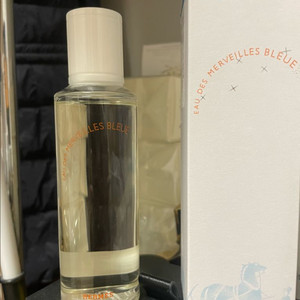 에르메스 오드메르베이 블루 125ml