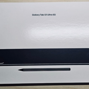 갤럭시탭 S11 울트라 5G+와이파이 미개봉 새제품