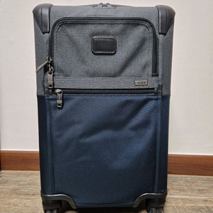 투미 기내용 캐리어 확장가능 정품 tumi 보증서포함