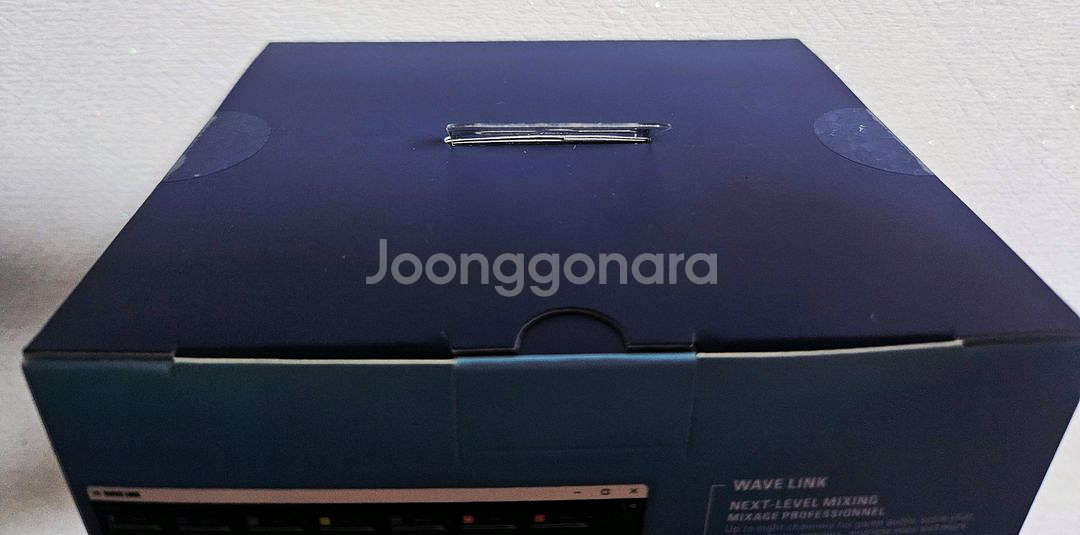 Elgato Wave 3 엘가토 웨이브3 마이크 팝니다.--4