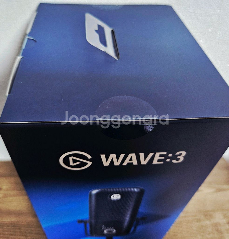 Elgato Wave 3 엘가토 웨이브3 마이크 팝니다.--3