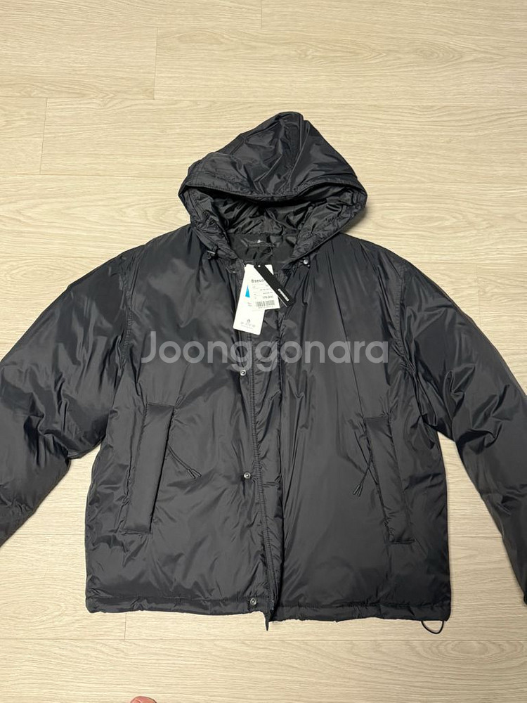 [M] 스파오 덕다운 필파워600 패딩--0