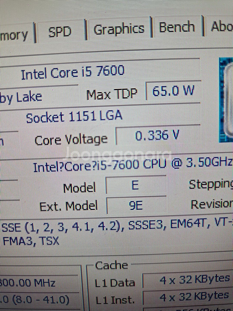 CPU + 기가바이트 B150M 메인보드 세트--1