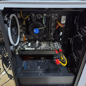 CPU + 기가바이트 B150M 메인보드 세트