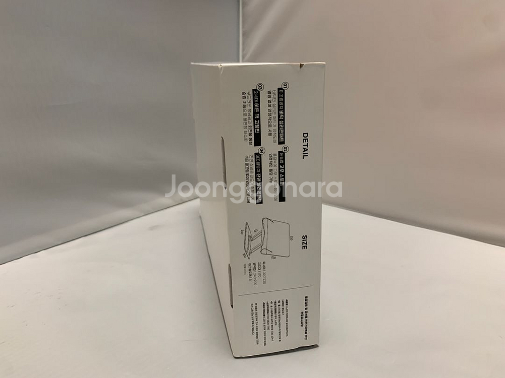 [미개봉 새상품] 노르잇 투명독서대 PR01A--1