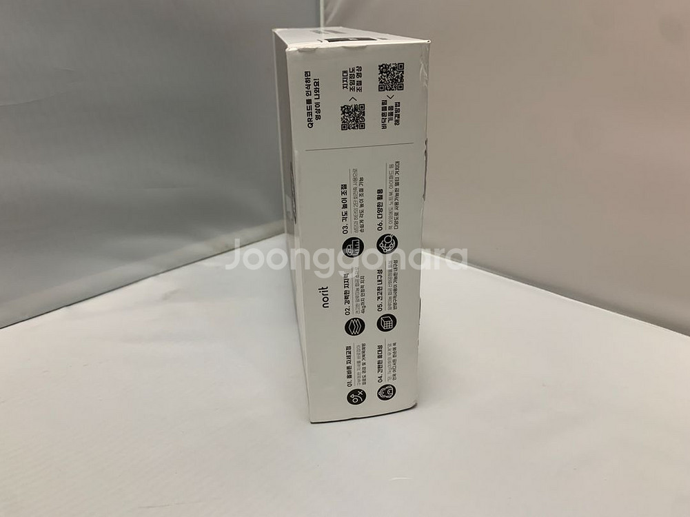 [미개봉 새상품] 노르잇 투명독서대 PR01A--2