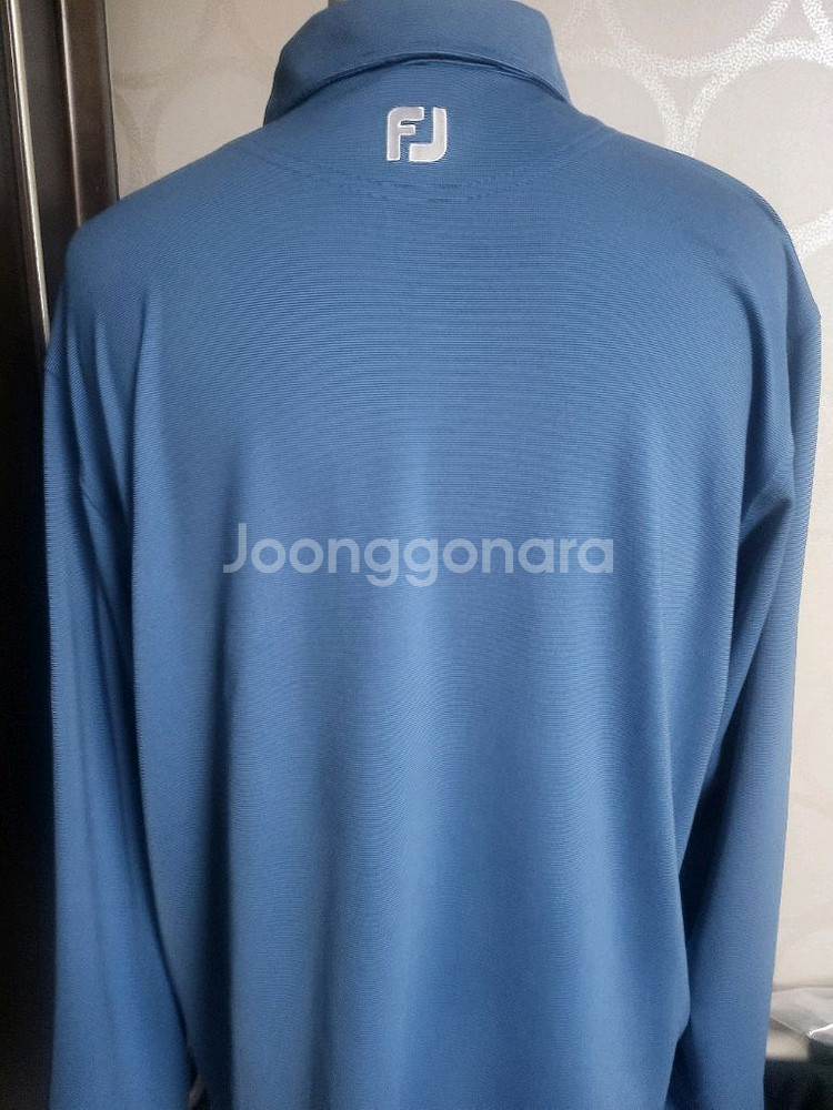 (새상품/정품(풋조이)남성 간절기 상의XXL)무료배송--3