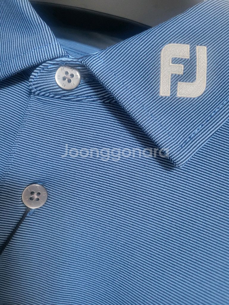 (새상품/정품(풋조이)남성 간절기 상의XXL)무료배송--5