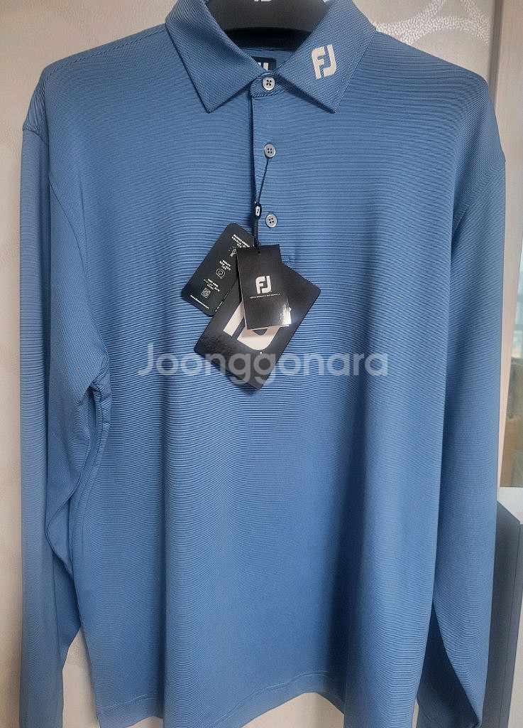 (새상품/정품(풋조이)남성 간절기 상의XXL)무료배송--6