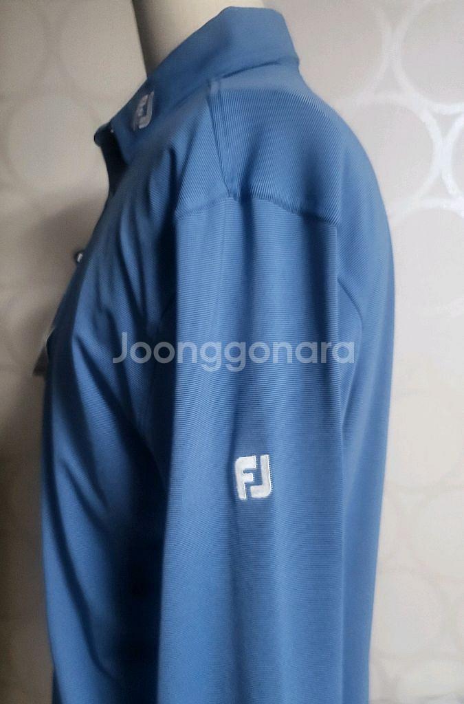 (새상품/정품(풋조이)남성 간절기 상의XXL)무료배송--7