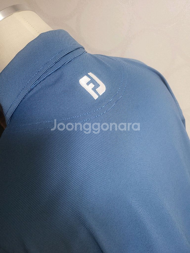 (새상품/정품(풋조이)남성 간절기 상의XXL)무료배송--9