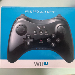 닌텐도 Wii U 프로 컨트롤러