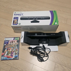 xbox360키넥트 박스셋