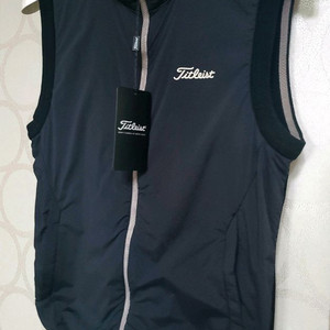 {새상품/정품타이틀리스트(남)간절기.가을조끼 M(95)