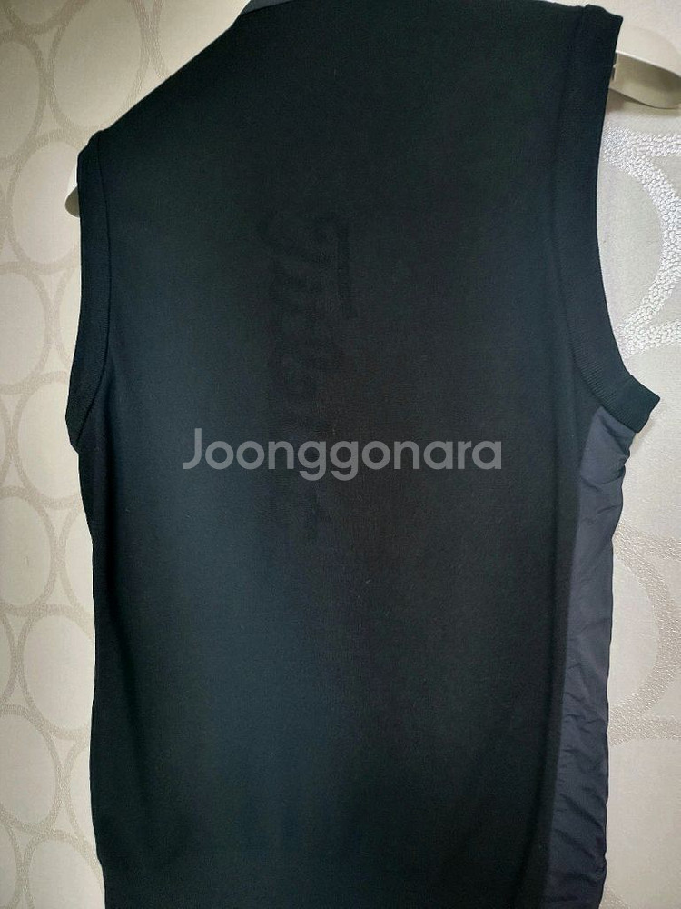 {새상품/정품타이틀리스트(남)간절기.가을조끼 M(95)--1