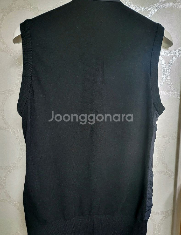 {새상품/정품타이틀리스트(남)간절기.가을조끼 M(95)--7