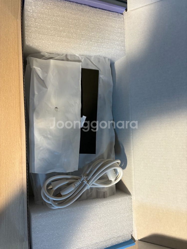 몬스타기어 아쿠아66 유무선 블루투스 키보드 팝니다.--4