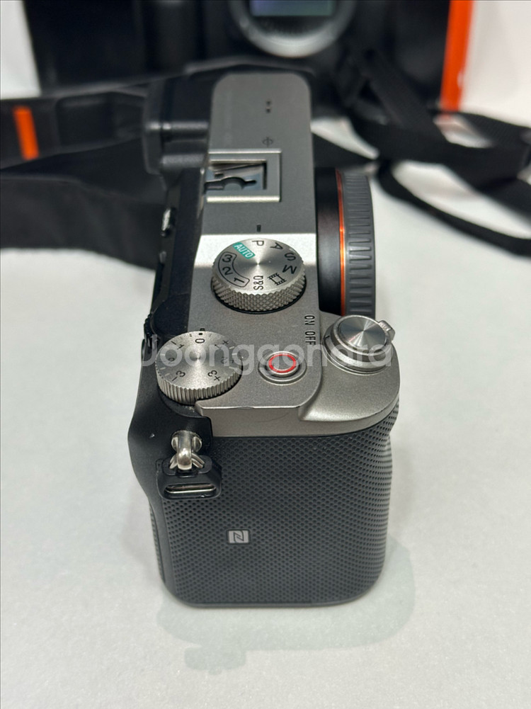 소니 A7C + 스몰리그 케이지 판매--4