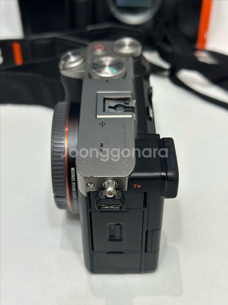 소니 A7C + 스몰리그 케이지 판매--5