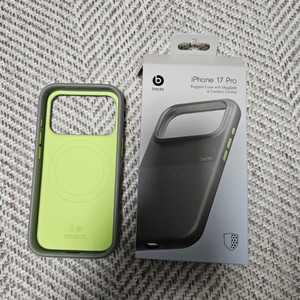 애플정품 아이폰17프로 beats 맥세이프 케이스