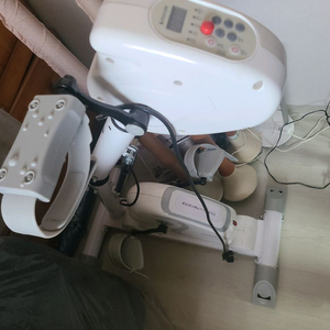 노약자, 장애인 이고진 실내 재활 치료 운동 자동 자전거 팝니다 ce168 이미지
