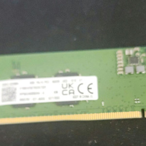 킹스톤 DDR5 5600 8g 단품 데스크크탑램