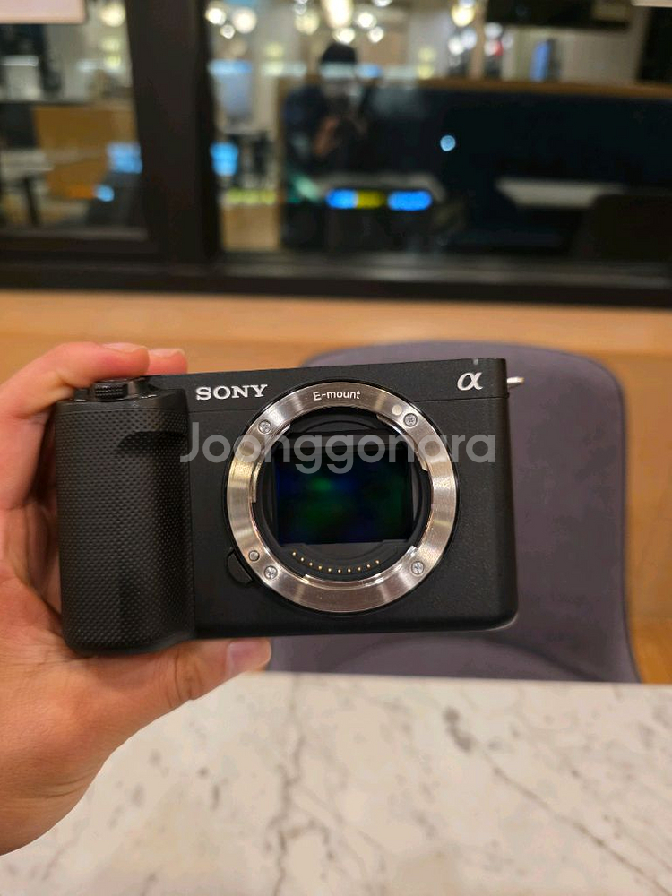 소니 ZV-E1 카메라 세트--3
