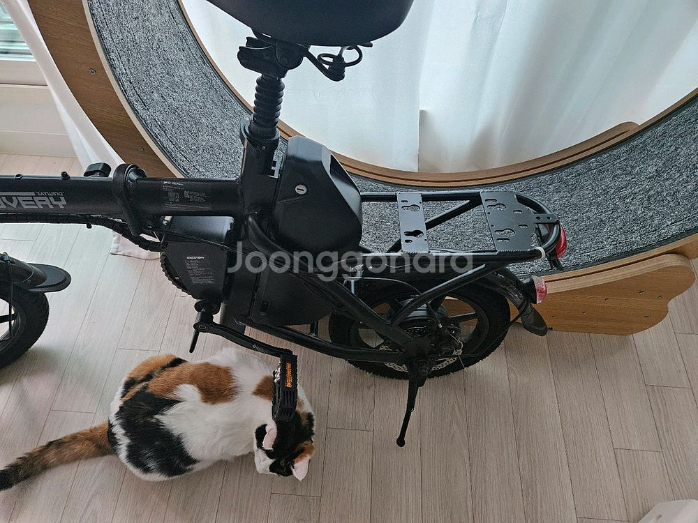 레이윙 디스커버리 D18 전기자전거--0